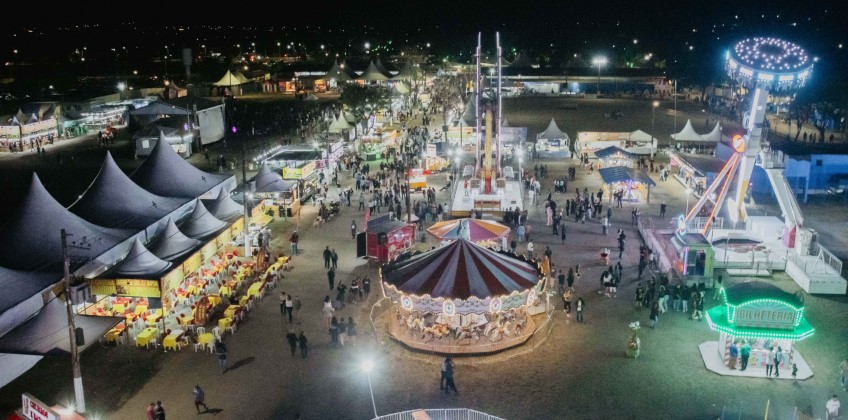 Resende celebra chegada dos 225 anos com grandes shows nacionais e estrutura especial na Exapicor 2026